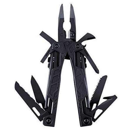 Leatherman OHT Mul­ti­werk­zeug 16-in-1 schwarz