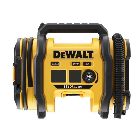 DeWalt DCC018N Pompe à air à batteries 18V Li-Ion (machine seule) - 11 bar