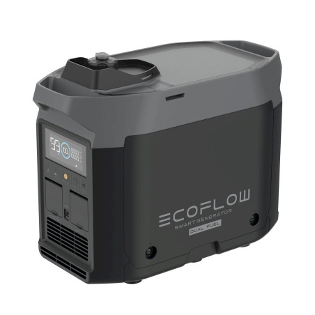 EcoFlow Smart Generator (Bicarburant) 1800W