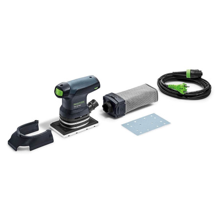 Festool Rutscher Schwing­schlei­fer RTS 400 REQ 250W 201224 StickFix Schleif­schuh