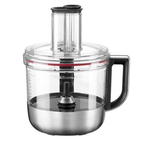 KitchenAid - Artisan Co­ok­Pro­ces­sor 5KZFP11 Ac­ces­soire tranchoir - trans­pa­rent/ 3,89l