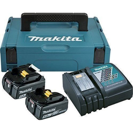 Makita Power Source Kit 5Ah 197624-2