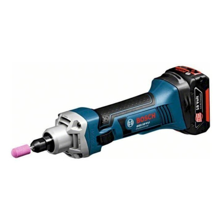 Bosch GGS 18 V-LI SOLO Meuleuse droite à batteries 18V Li-Ion (machine seule) - 8mm