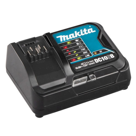 Makita DC10SB chargeur 12V (197363-4)