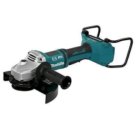 Makita DGA900Z Akku Winkelschleifer, 18 W, 18.1 V, Blau, L