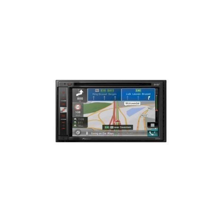 Pioneer AVIC-F980DAB Système AV de navigation haut de gamme avec écran tactile Clear