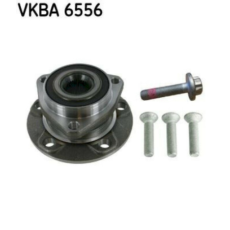 SKF VKBA 6556 Radlagersatz Radnabe Satz vorne für VW Golf 5 6 Plus Audi A3 Caddy 3 Skoda