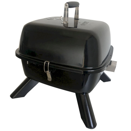 TZS First Austria FA-5350-2 2in1 Grill als Elektrogrill u. Holzkohlegrill, Tischgrill