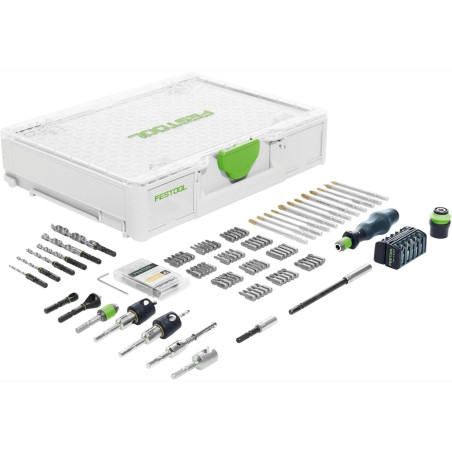 Festool SYS3 M 89 ORG CE-SORT Montagepaket (576804)