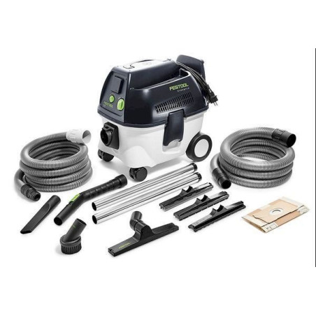 Festool Ab­saug­mo­bil CLEANTEC CT 17 E-Set BA 768943