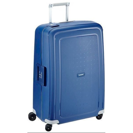 Samsonite S'Cure Spinner 75 cm dark blue