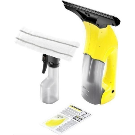 Nettoyeur vitre Karcher WV1 PLUS JAUNE 1.633-014.0