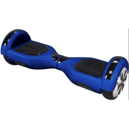 E-Balance Board ROBWAY - W1 Elek­tro­board Hoverboard blau matt