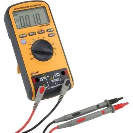 InLine 43114 Multimeter mit PC-Anbindung über USB