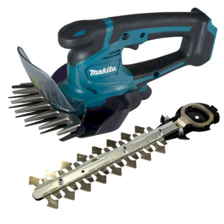 Makita Cisaille à ga­zon/ sculpte-haies sans fil 10,8 V UM600DZX machine seule