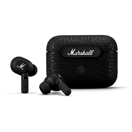 Marshall Motif ANC True Wireless - Ecouteurs sans fil Bluetooth à réduction de bruit active