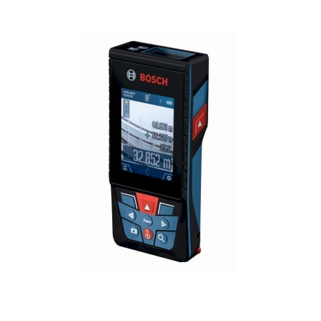 Bosch GLM 120 C Pro­fes­sio­nal La­ser-Ent­fer­nungs­mes­ser (0601072F00)