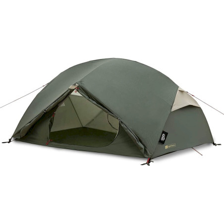 Qeedo Light Birch S Tente de Trek 2 personnes Vert