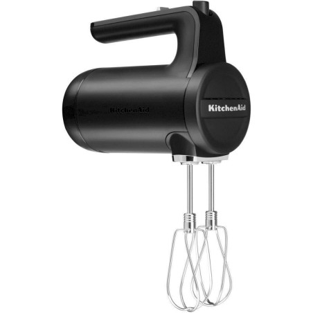 KitchenAid Kabelloses Handrührgerät 5KHMB732EBM Schwarz Matt