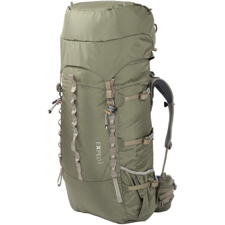 Exped Expedition 100 Backpack olive grey