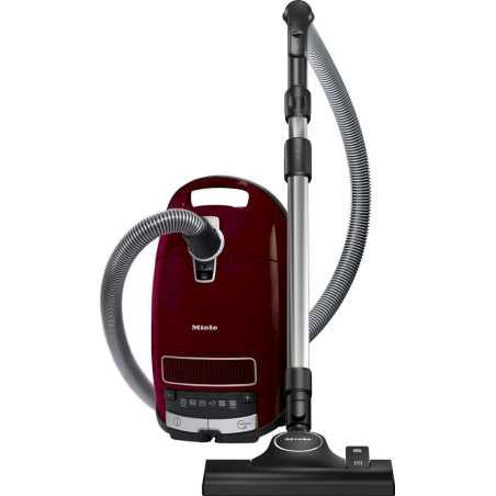 Miele Complete C3 Active SGDF3 rouge, aspirateur traîneau avec sac 890W