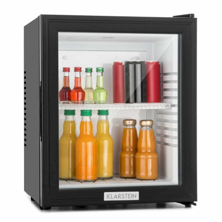 Klarstein MKS-12 Kühlschrank Minibar Getränkekühlschrank 24L