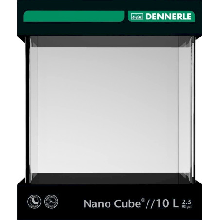 Dennerle NanoCube aquarium 10 L (5575)