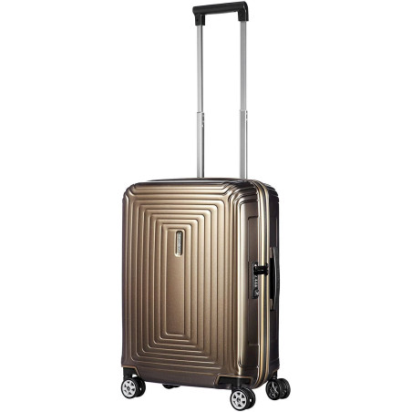 Samsonite Trolley Neopulse Spinner 55 cm (105646) metallic sand