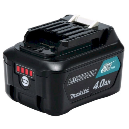 MAKITA 12V Ersatzakku Akkupack 4,0 Ah Li-Ionen | BL1041B