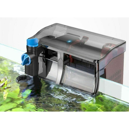 AquaOne CBG-800 Aquarium Außenfilter Hang On, 800l/h 75-190l