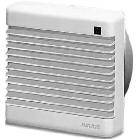 Helios HelioVent HVR 150/2 E Wandventilator für Industrie und Gewerbe 4010184002857