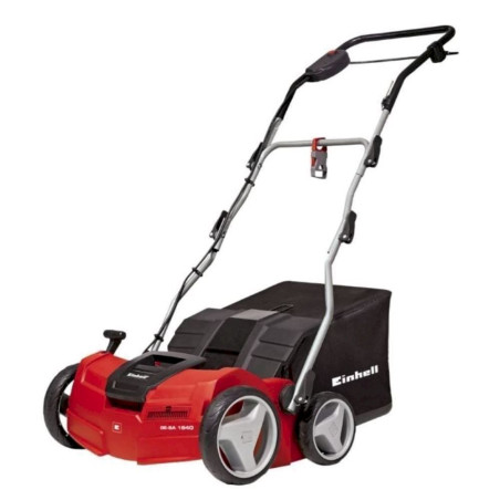 Einhell GE-SA 1640 Elektro Ver­ti­ku­tie­rer Ar­beits­brei­te 40cm