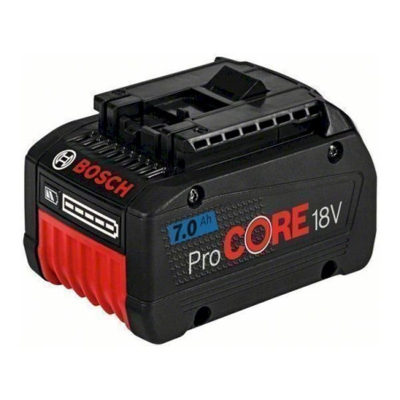 Bosch GBA 18 V 7,0 Ah ProCORE Li-Ion Batterie 1600A013H1 Pro­fes­sio­nal