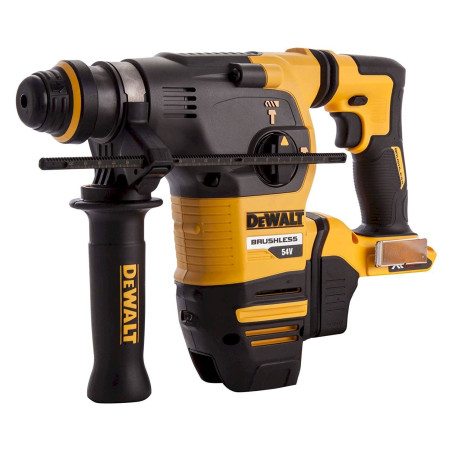 DeWALT 54V SDS-plus Akku-Kombihammer 30 mm, ohne Akku und Ladegerät - DCH333NT