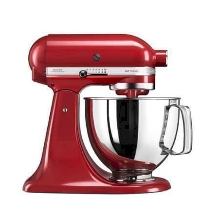 Kitchenaid 5KSM125 Küchenmaschinen rot