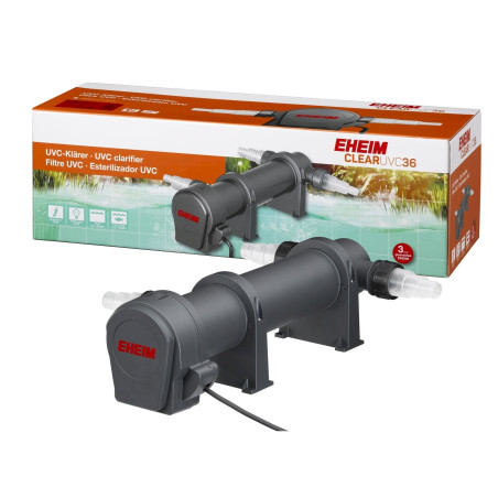 Eheim CLEARUVC UV-C Wasserklärer 36 Watt