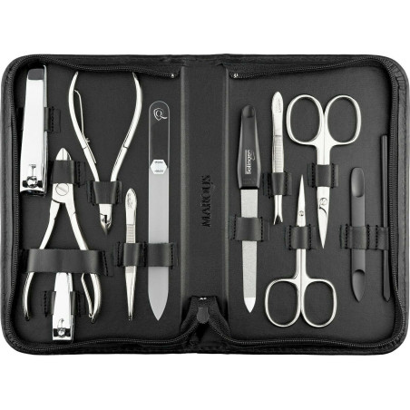 marQus kit manucure set 12 pc de Solingen Noir