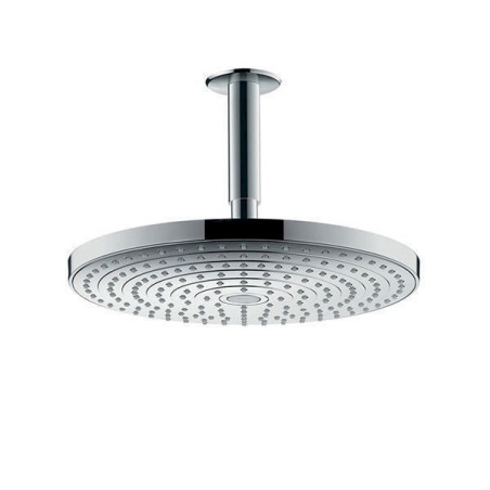 Hansgrohe Raindance Select S 300 2jet Kopfbrause mit De­cken­an­schluss chrom 27337000