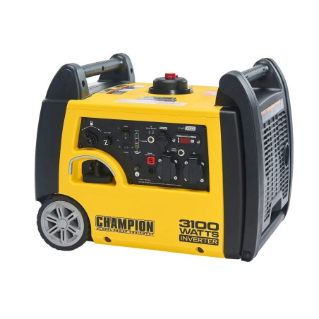 Champion PG3500 (73001I-E-EU) groupe électrogène inverter à essence 3100W