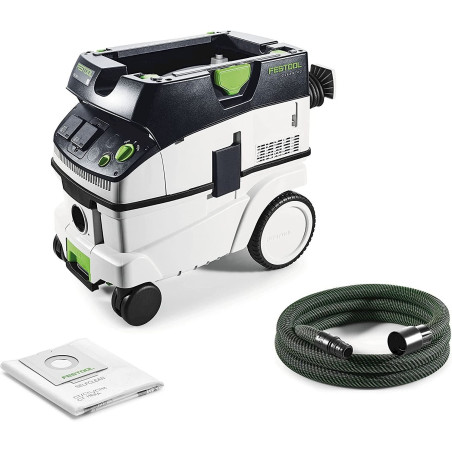 Festool CLEANTEC CTL 26 E SD Absaugmobil