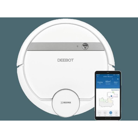 Aspirateur robot ECOVACS D900 Mul­ti­co­lore