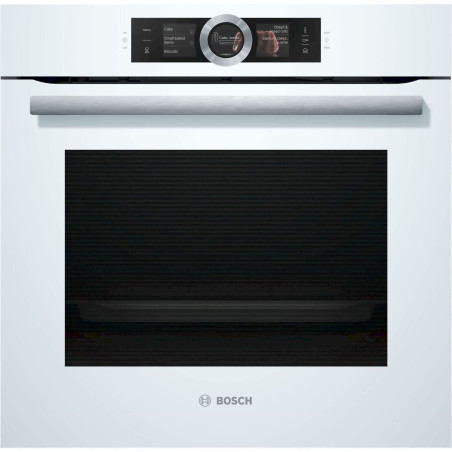 Bosch Home HSG636BW1 Serie | 8, Backofen, weiß [EEK: A+]