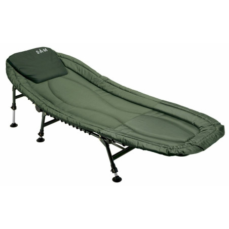 Bedchair Alu 6 pieds DAM