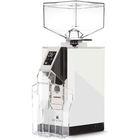 Kaffeemühle Eureka Mignon Brew Pro 16CR White