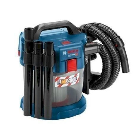 Bosch GAS 18V-10 L Solo Nass- und Trockensauger