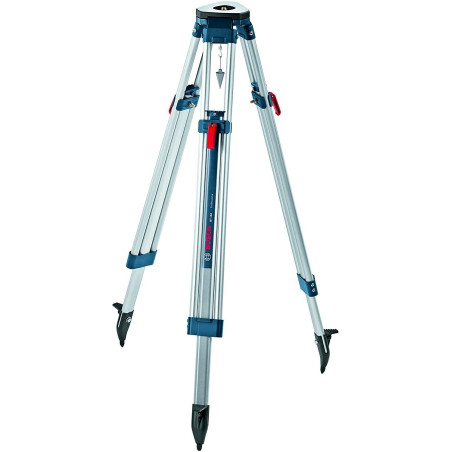 Bosch BT 160 Professional trépied en aluminium polyvalent