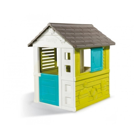 Smoby Pretty Haus 810710 Kinderspielhaus