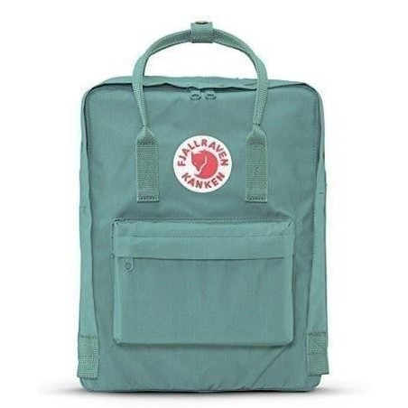 Fjällräven Kånken / 23510 Sac à dos Enfant Vert 37 x 29 x 18 cm