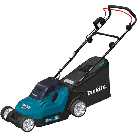 Makita DLM382Z Akku-Rasenmäher 2x18V ohne Akku und Ladegerät