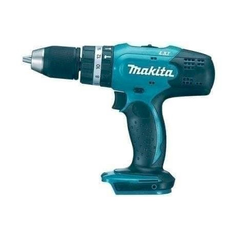 Makita DHP453Z Perceuse à Percussion sans Fil LXT 18 V Li-ion Boîtier Nu